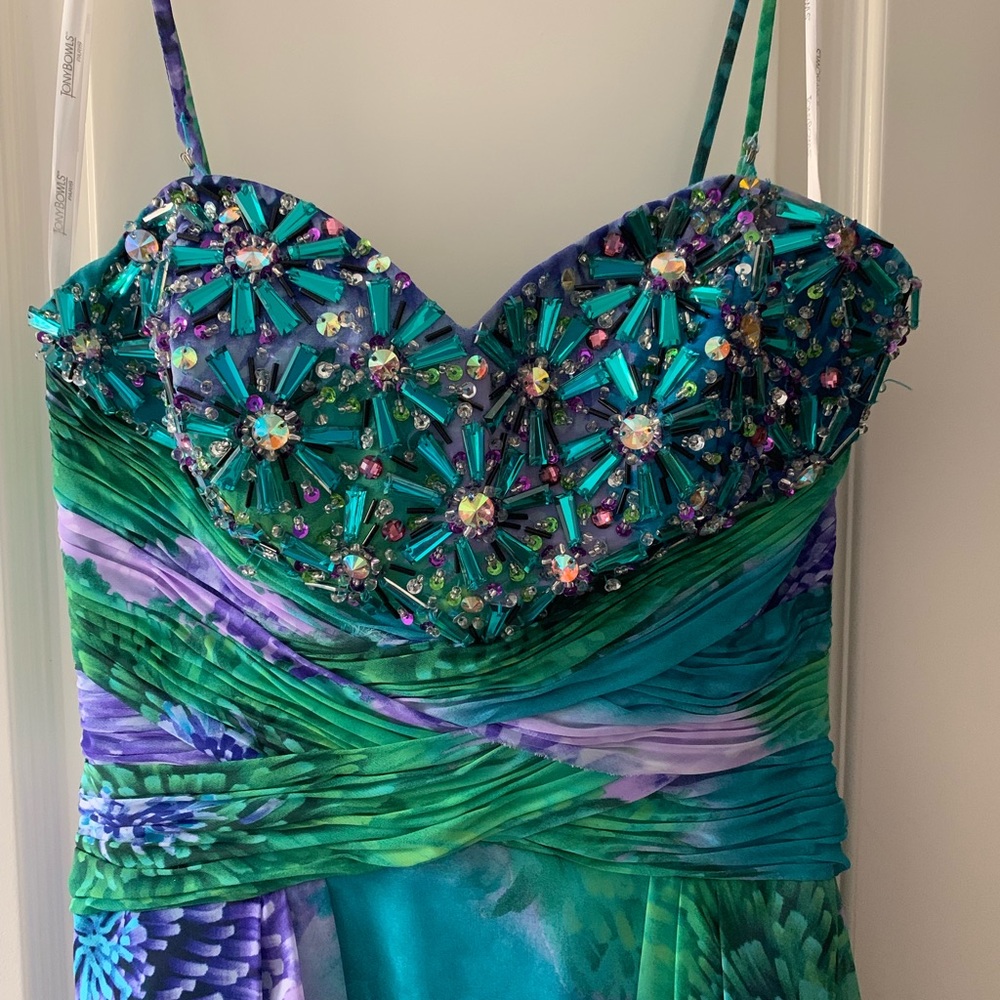 Formal gown